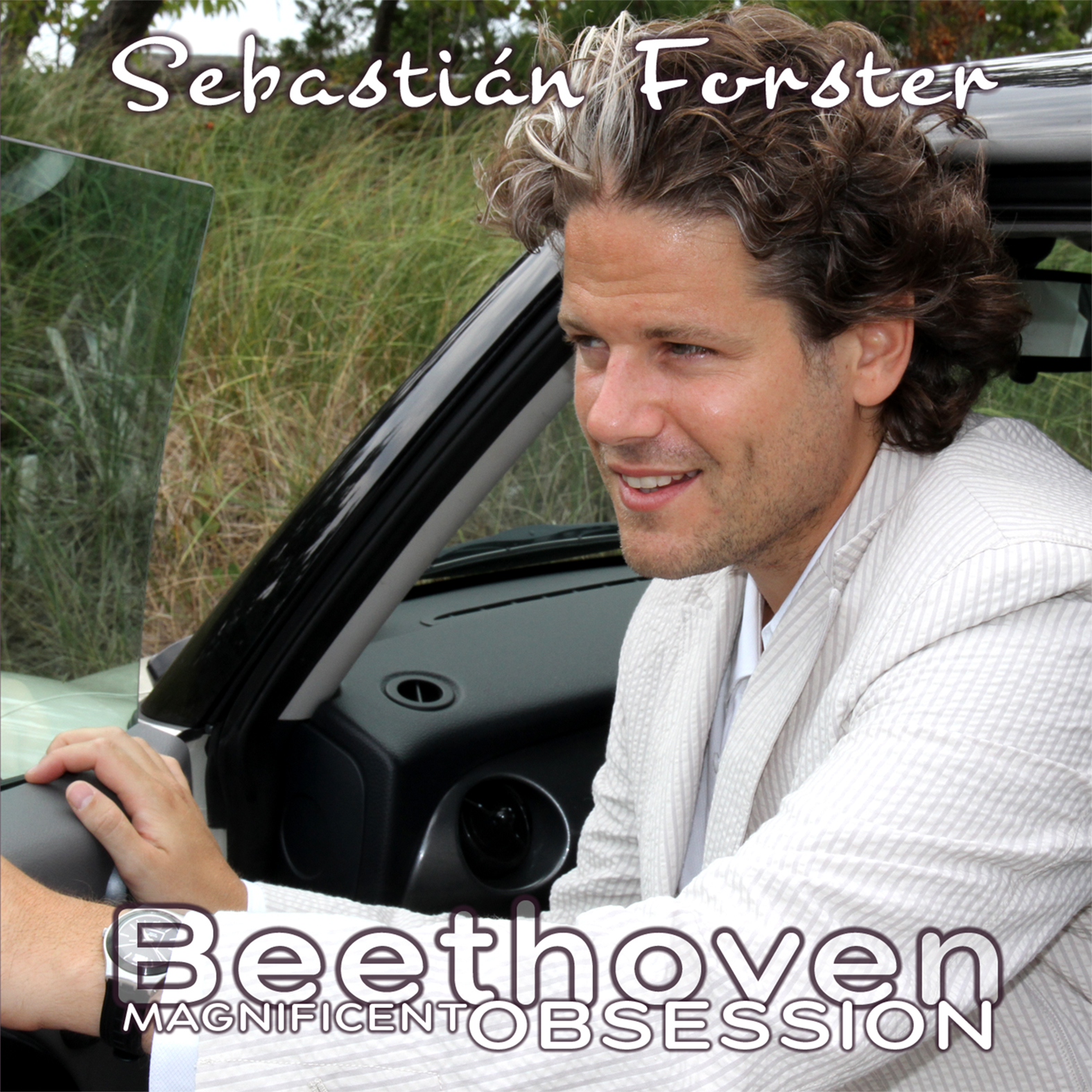 Magnificent Obsession vol 6 Beethoven Sonatas Sebastian Forster